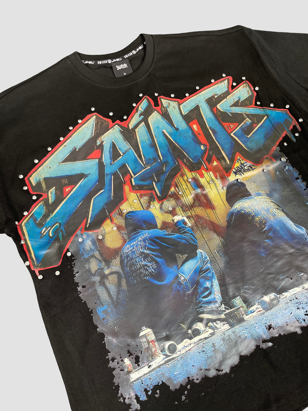 Saint Vandal Tee