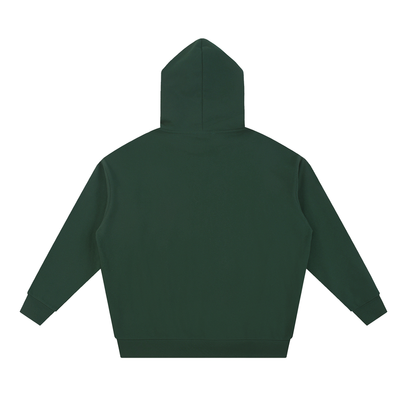 FUK Essential Heavyweight Hoodie — alternate view