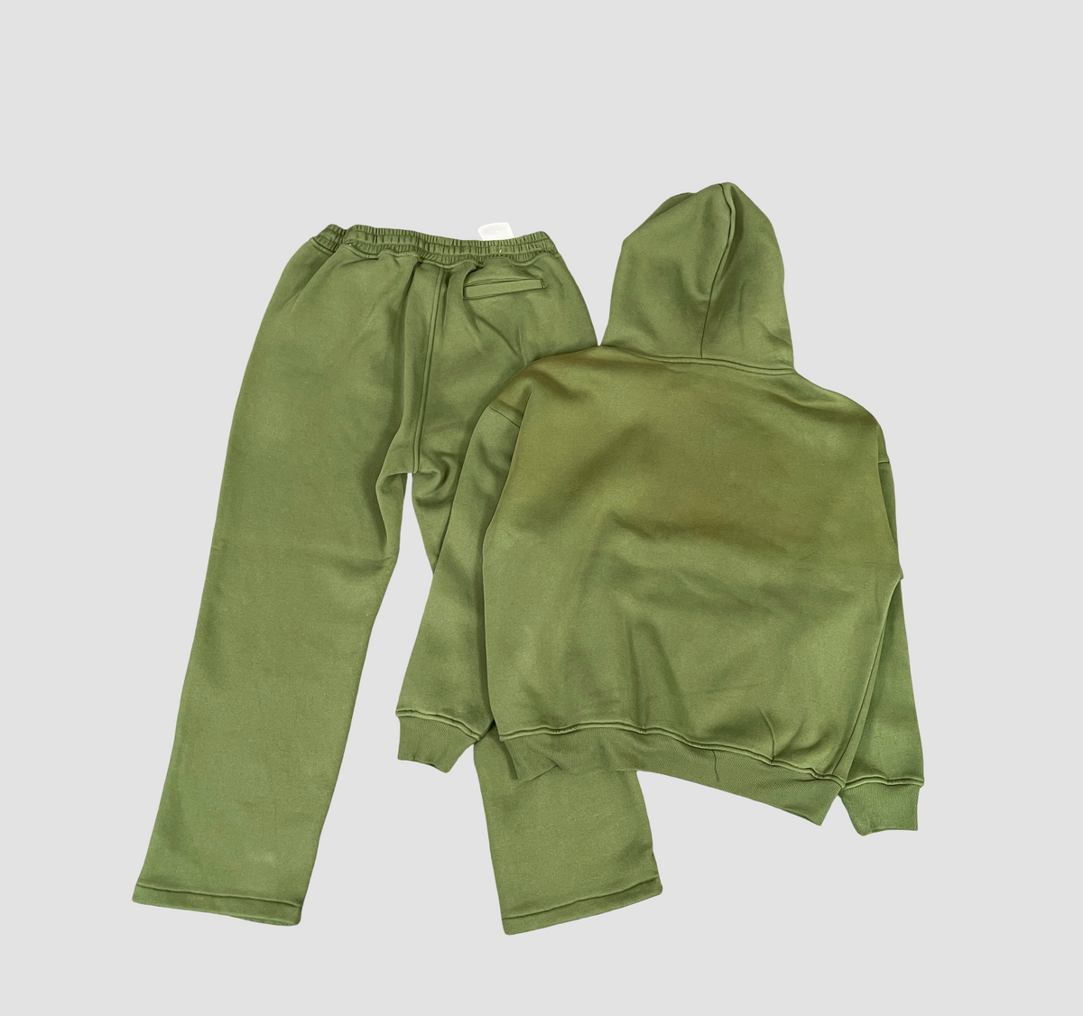 Sundried Oversized Fleece Set