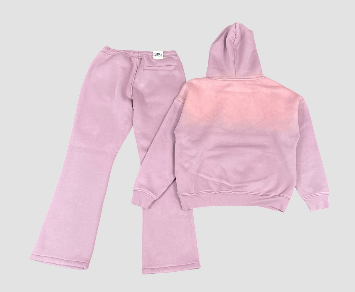 Sundried Oversized Fleece Set