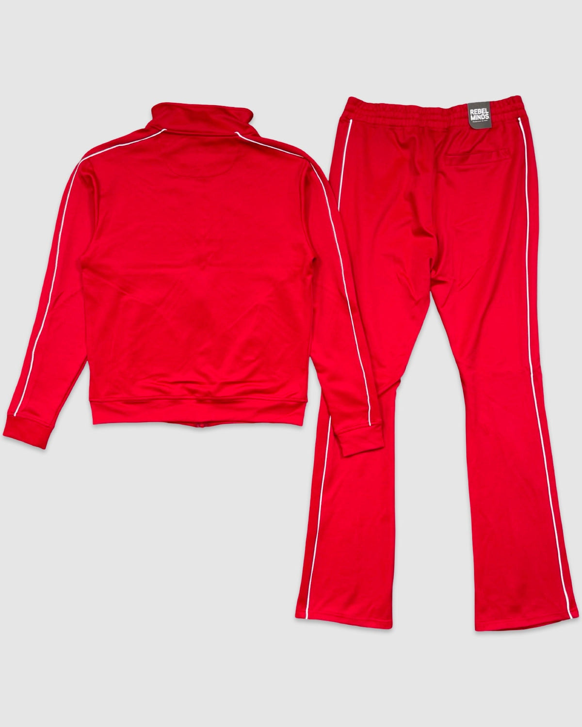 Piping Track Suit