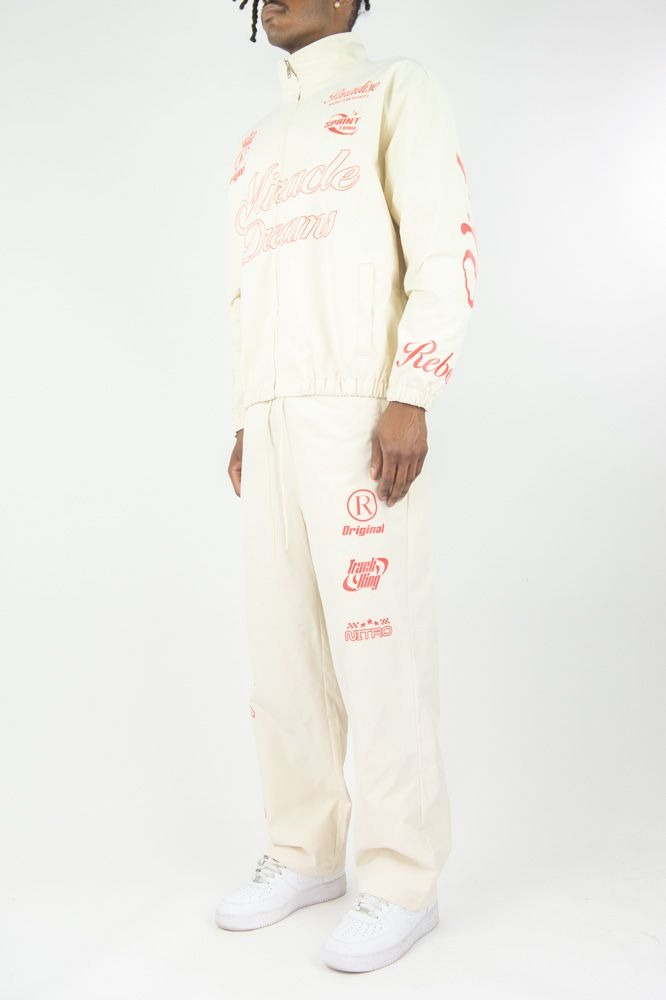Miracle Dreams Windbreaker Set