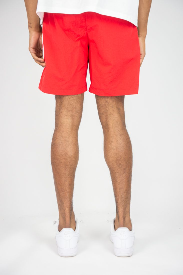 Stripe Nylon Shorts