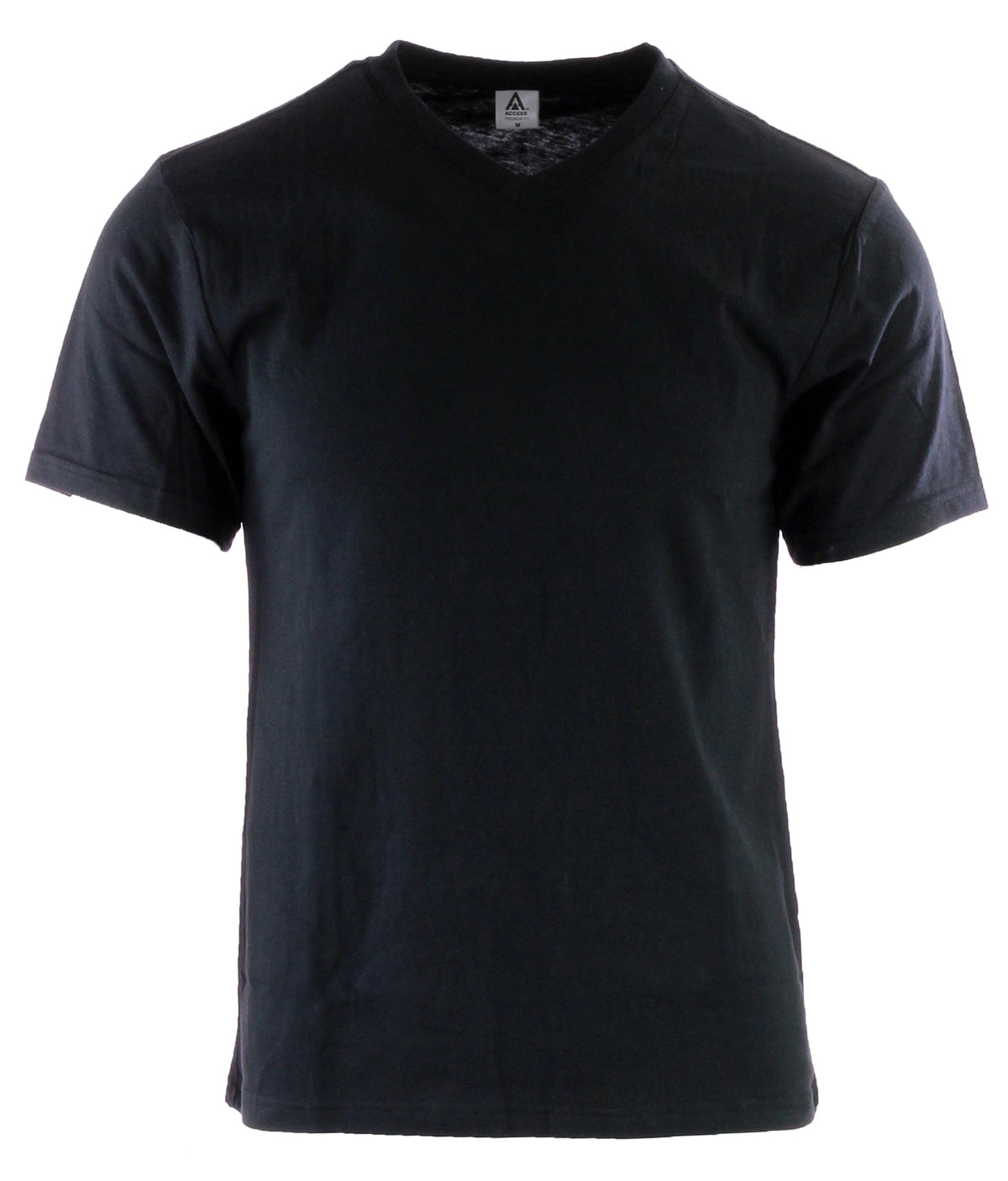Men's Premium Fitted V-Neck Tee