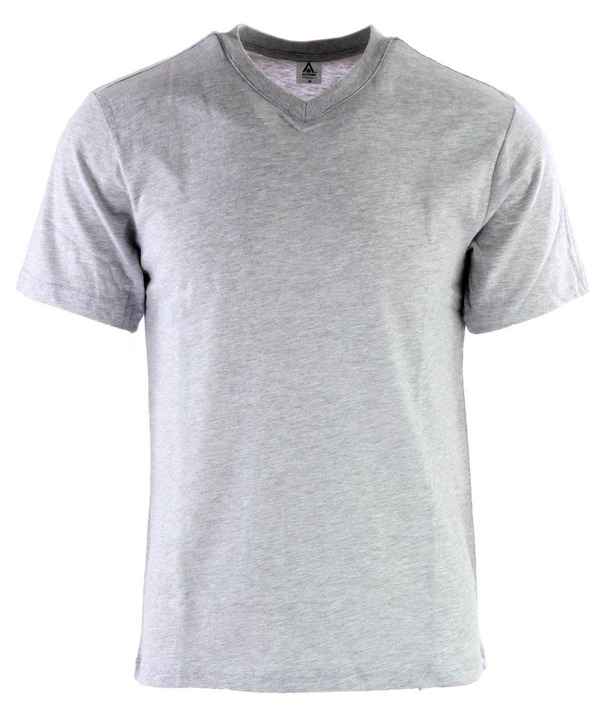 Men's Premium Fitted V-Neck Tee