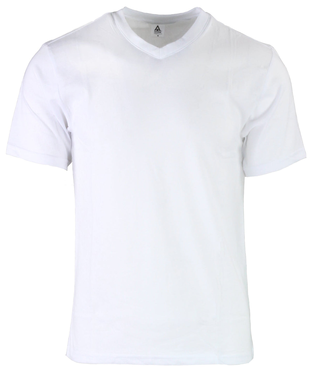 Men's Premium Fitted V-Neck Tee