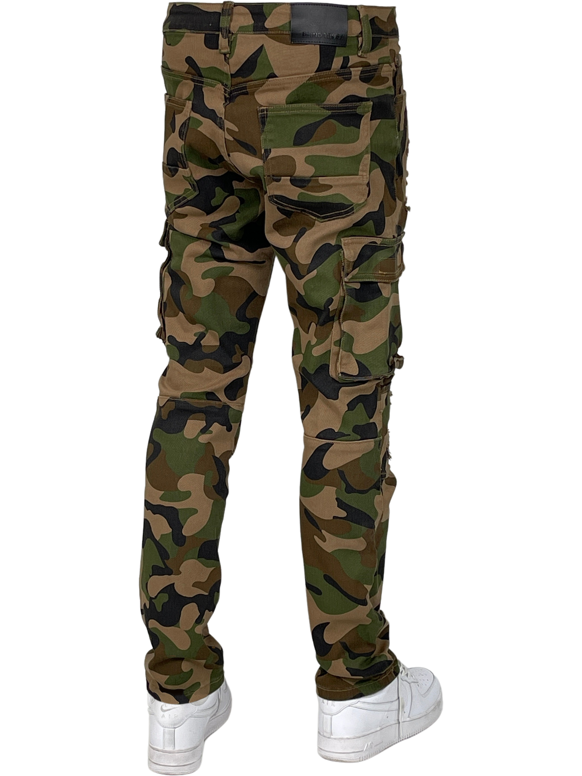 B&T Camo Cargo Pants