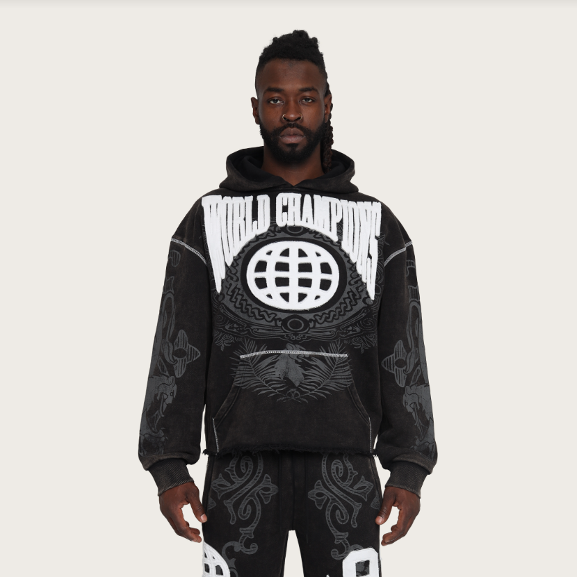 Smokerise Champion Fleece Set