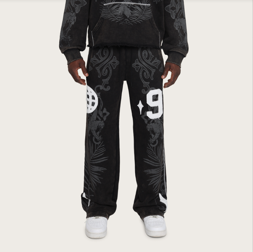Smokerise Champion Fleece Set