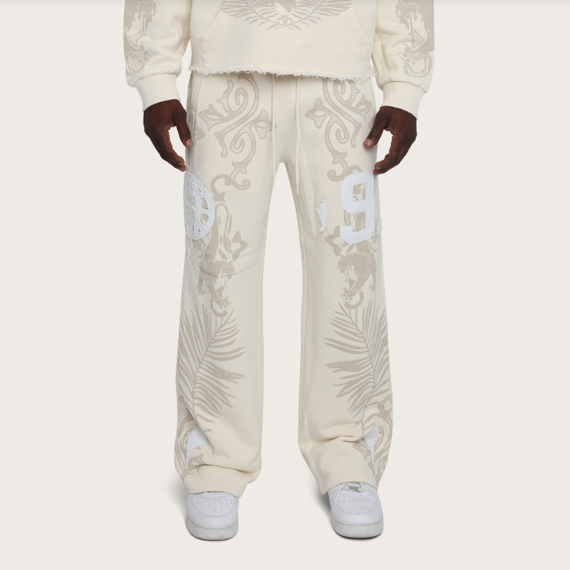 Smokerise Champion Fleece Set