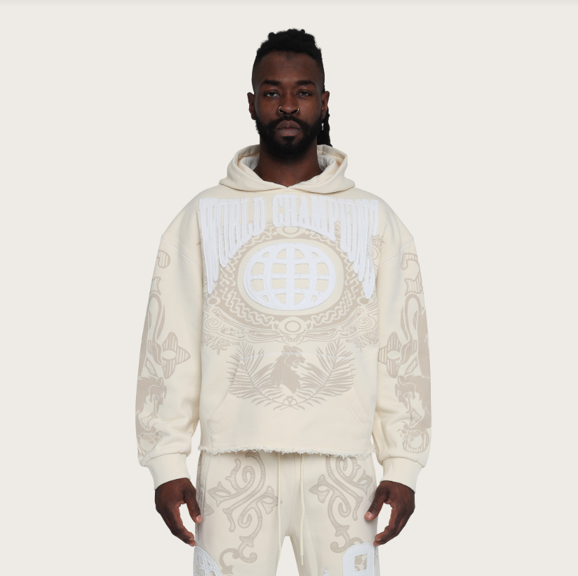 Smokerise Champion Fleece Set