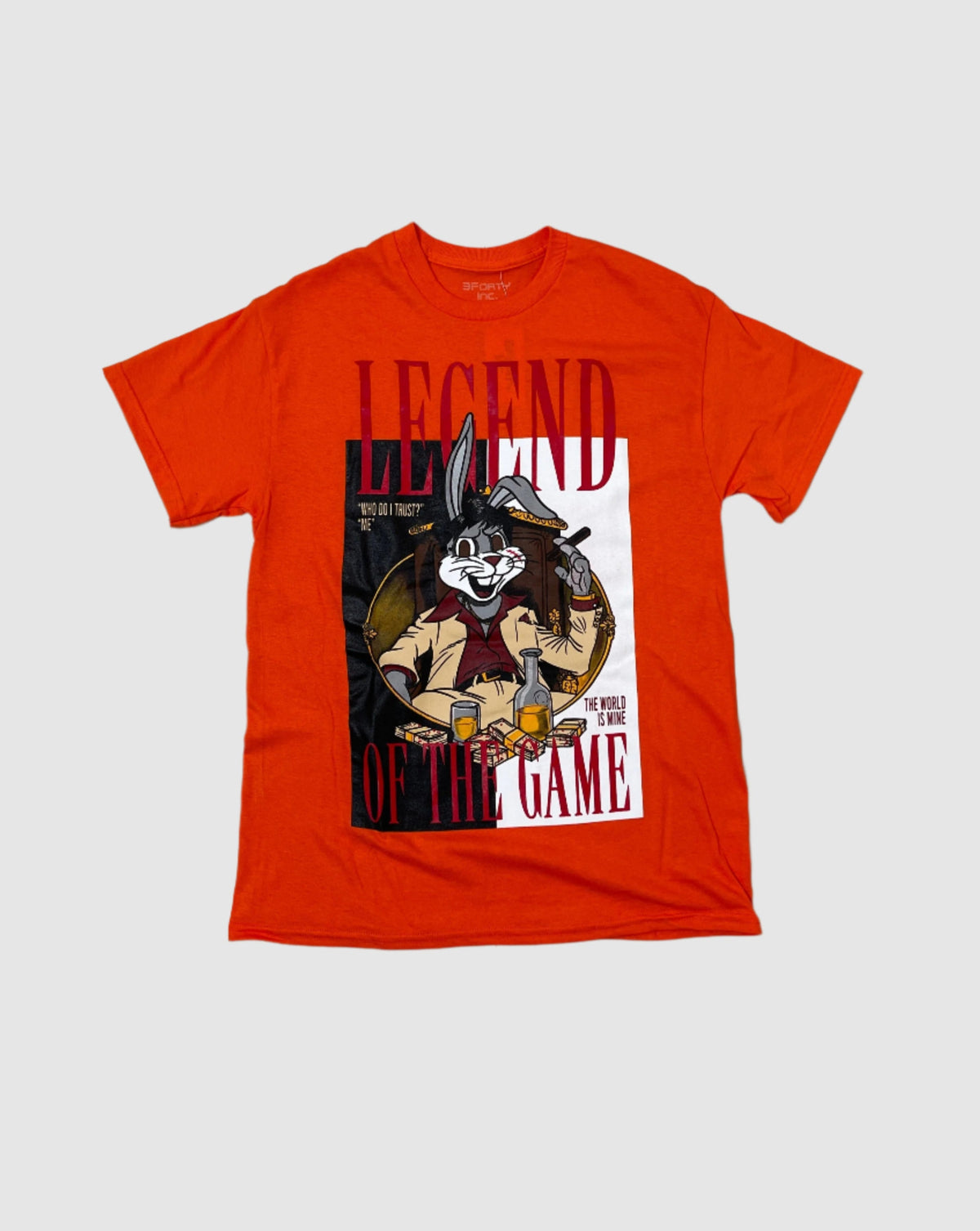 Legend Of The Game SS Tee, enlarged view