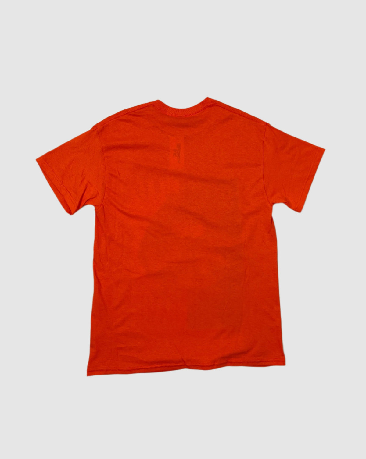 Legend Of The Game SS Tee - Orange detail