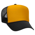 Black-Gold-Black