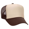 Brown-Tan-Brown