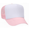 Pink-White-Pink