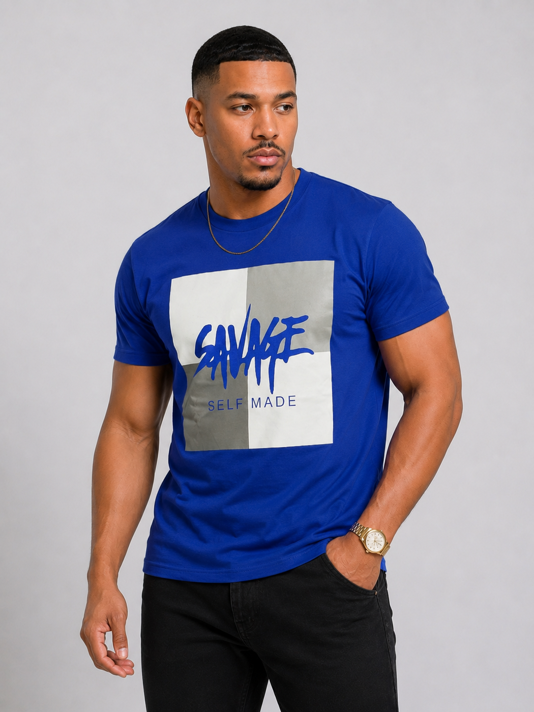 Savage SS Tee