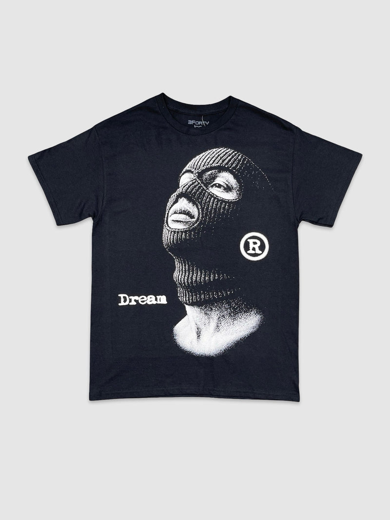 Dream Mask SS Tee — alternate view