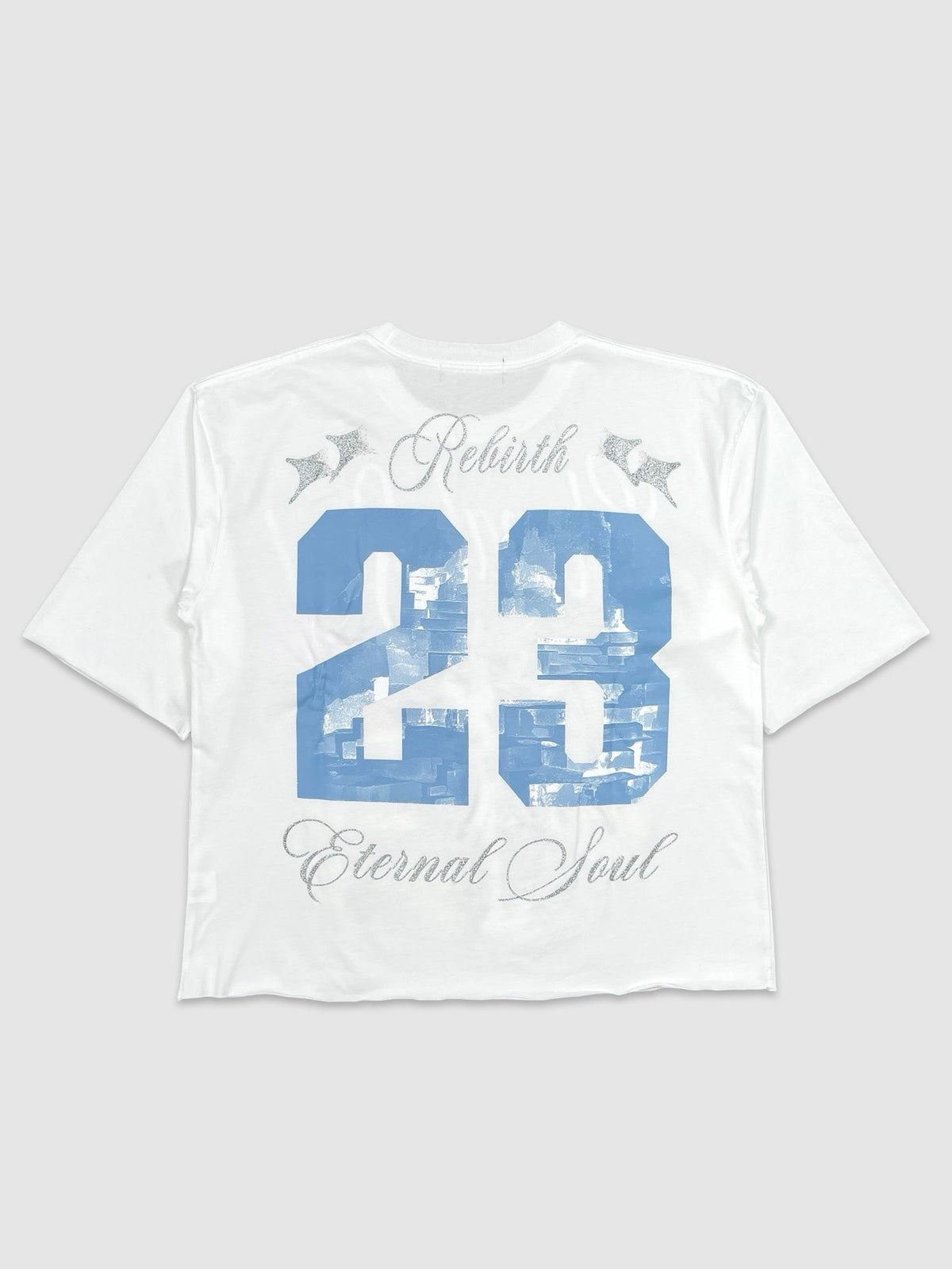 Eternal Soul Crop Tee