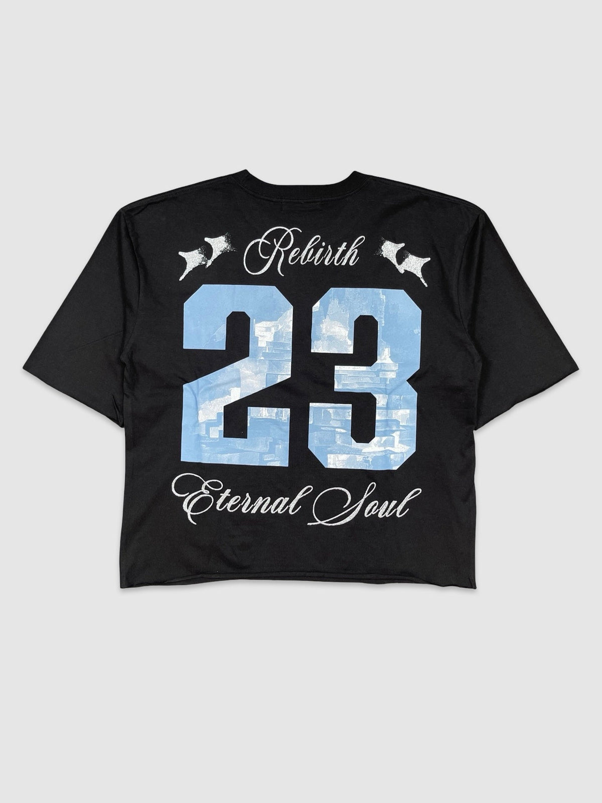 Eternal Soul Crop Tee