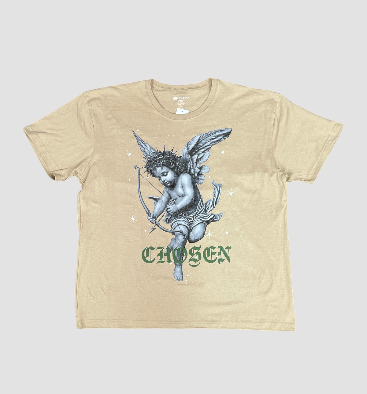 B&T Chosen Angel SS Tee, enlarged view
