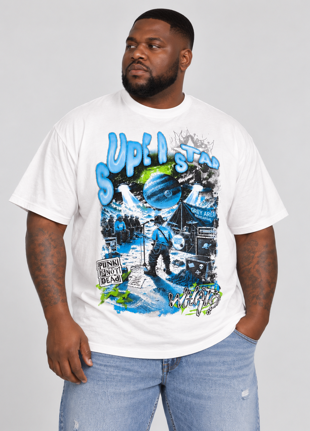 B&T Super Star SS Tee