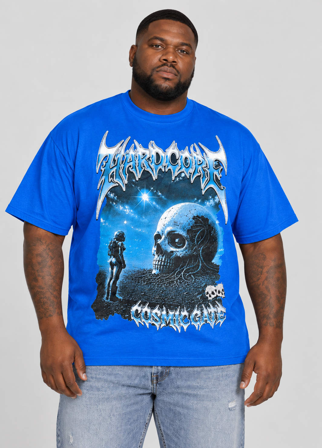 B&T Hardcore SS Tee