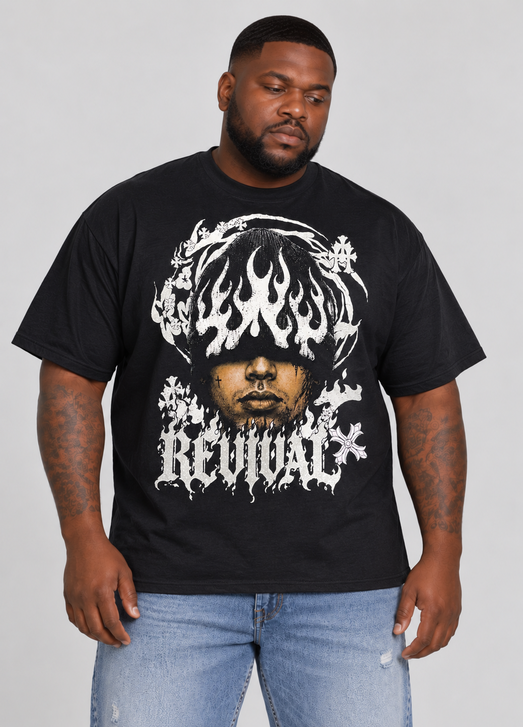 B&T Revival SS Tee
