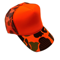Neon Orange Camo