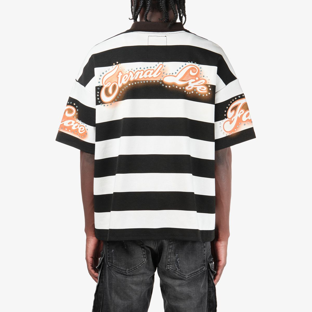 Eternal Life Rugby Polo