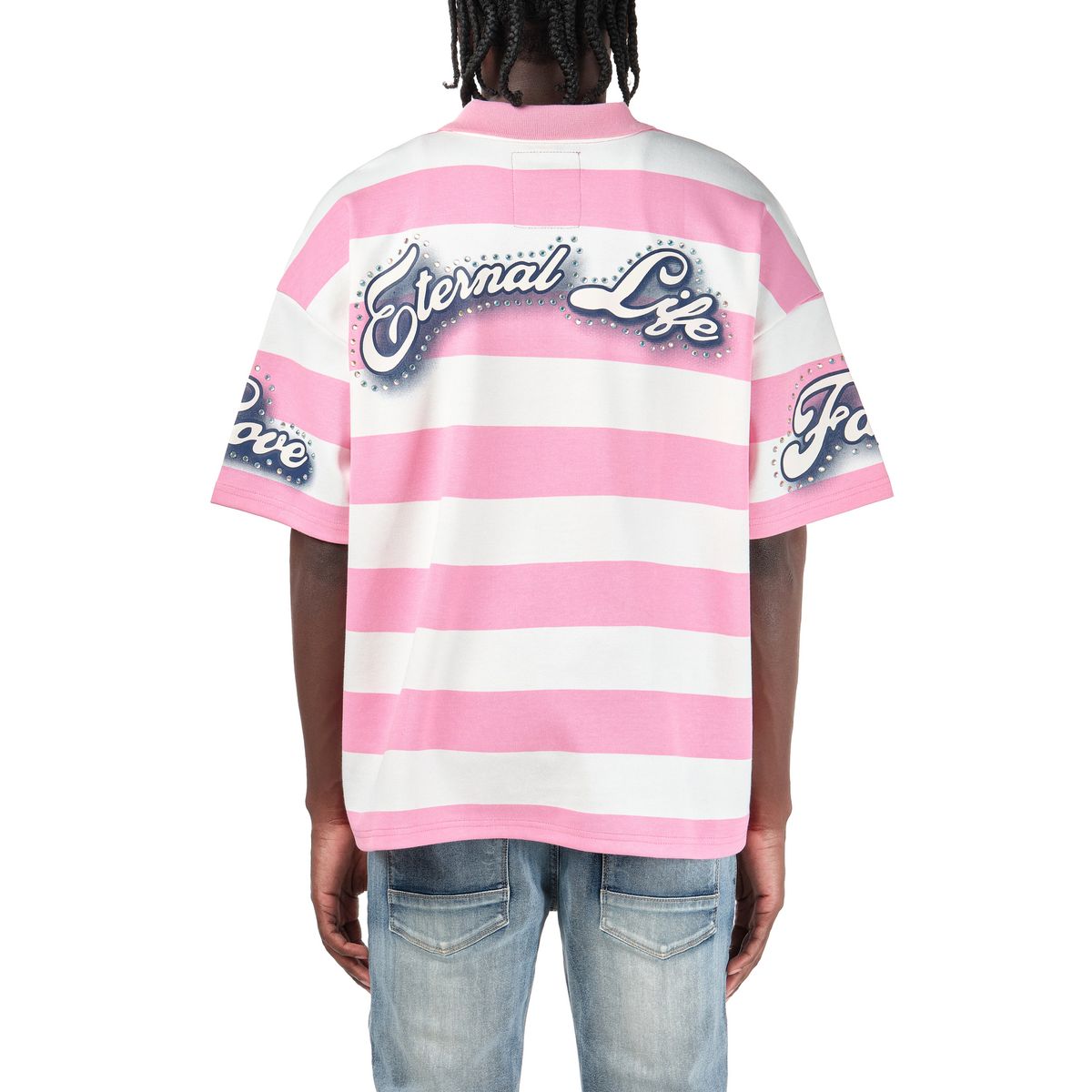 Eternal Life Rugby Polo