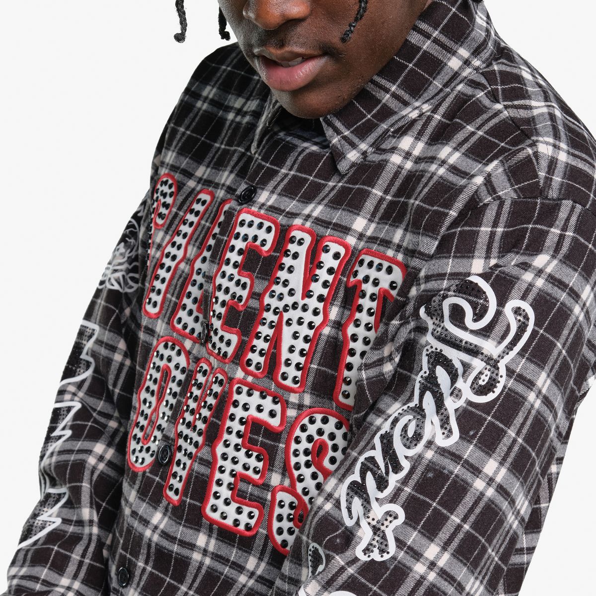 Silent Moves LS Button Up