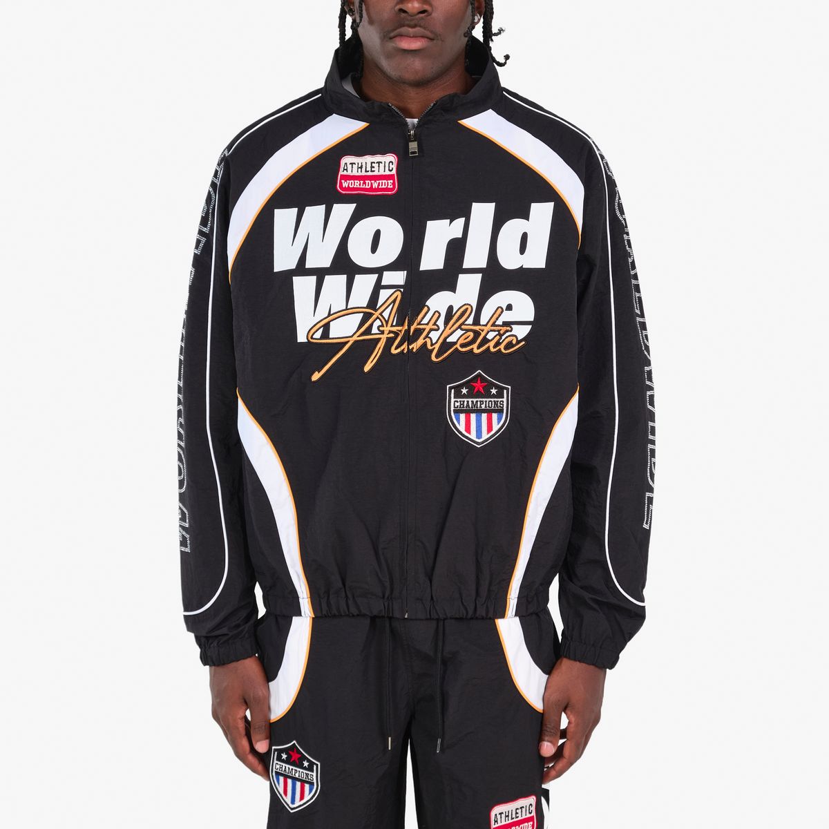 Worldwide Nylon Set