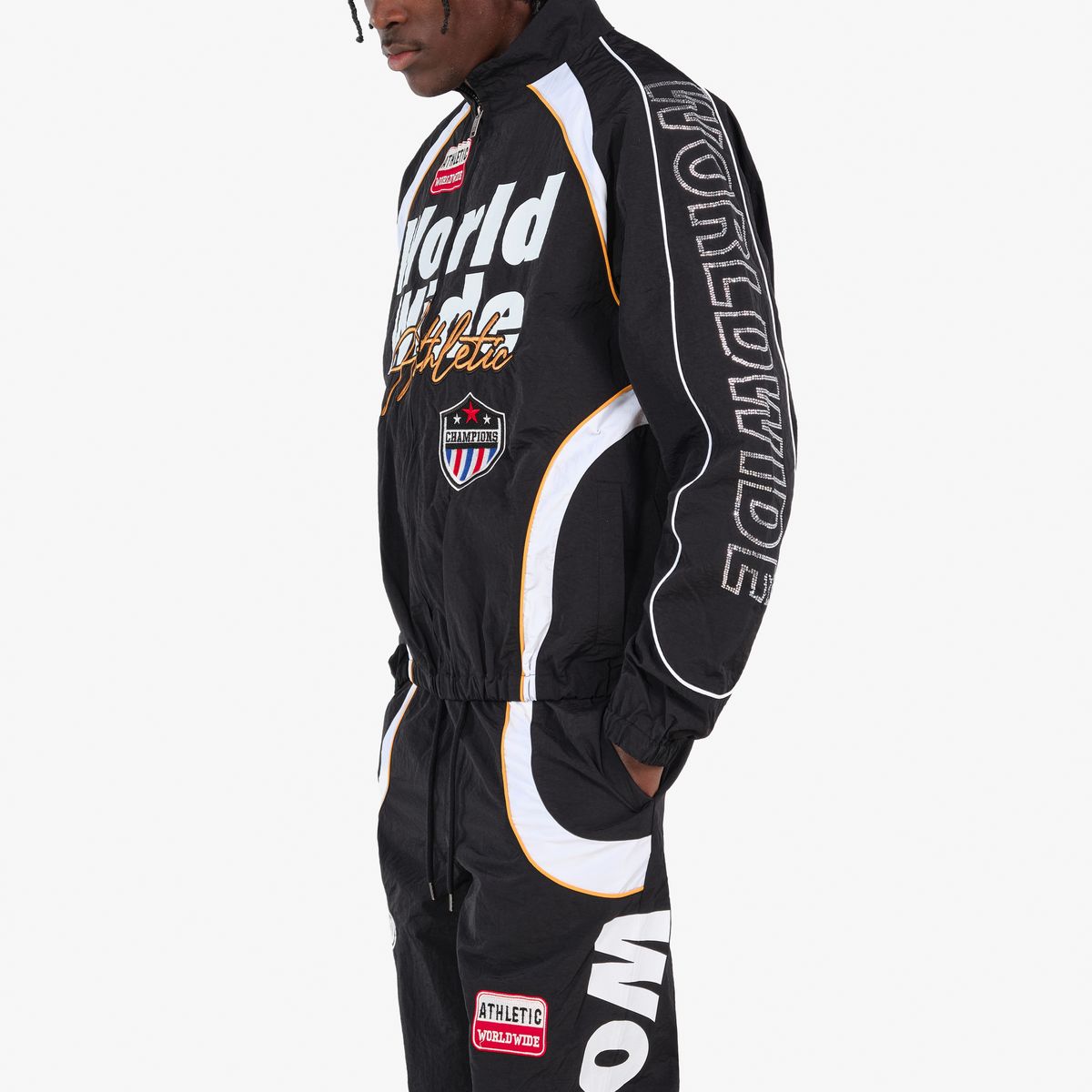 Worldwide Nylon Set