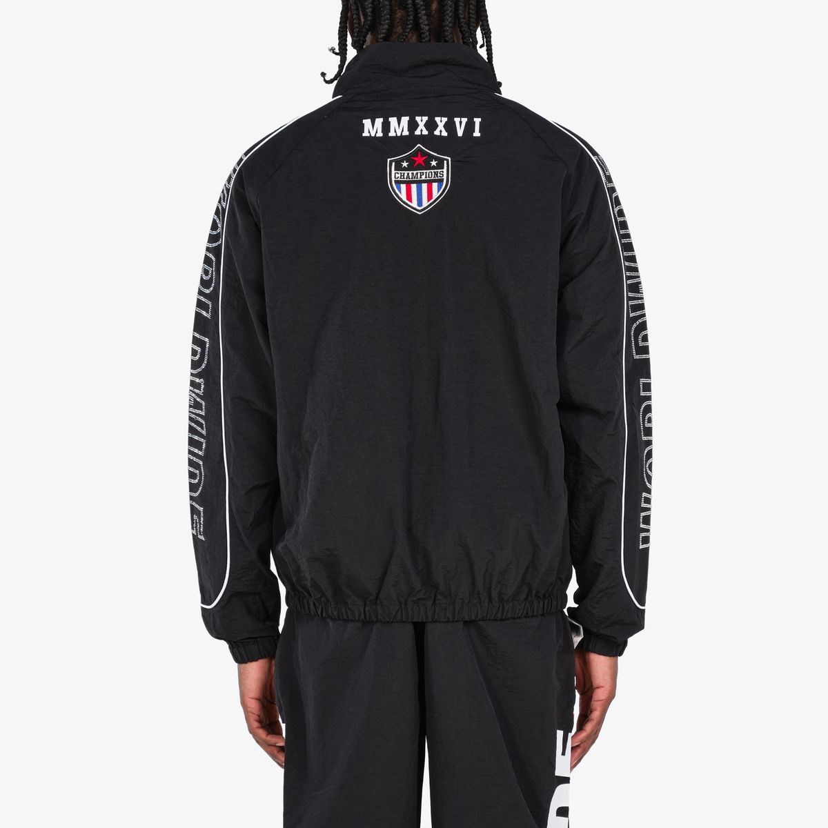 Worldwide Nylon Set