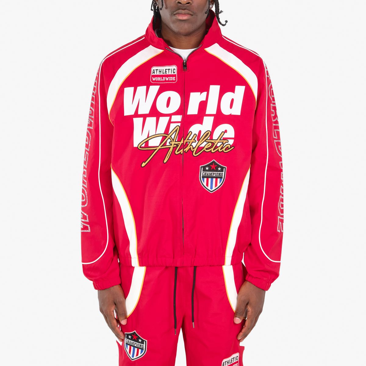 Worldwide Nylon Set