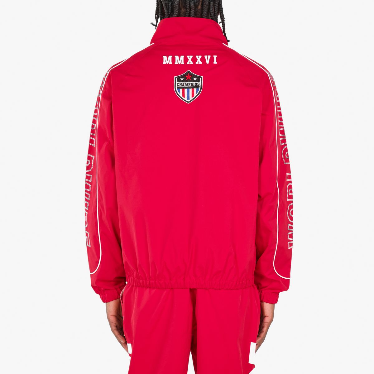 Worldwide Nylon Set