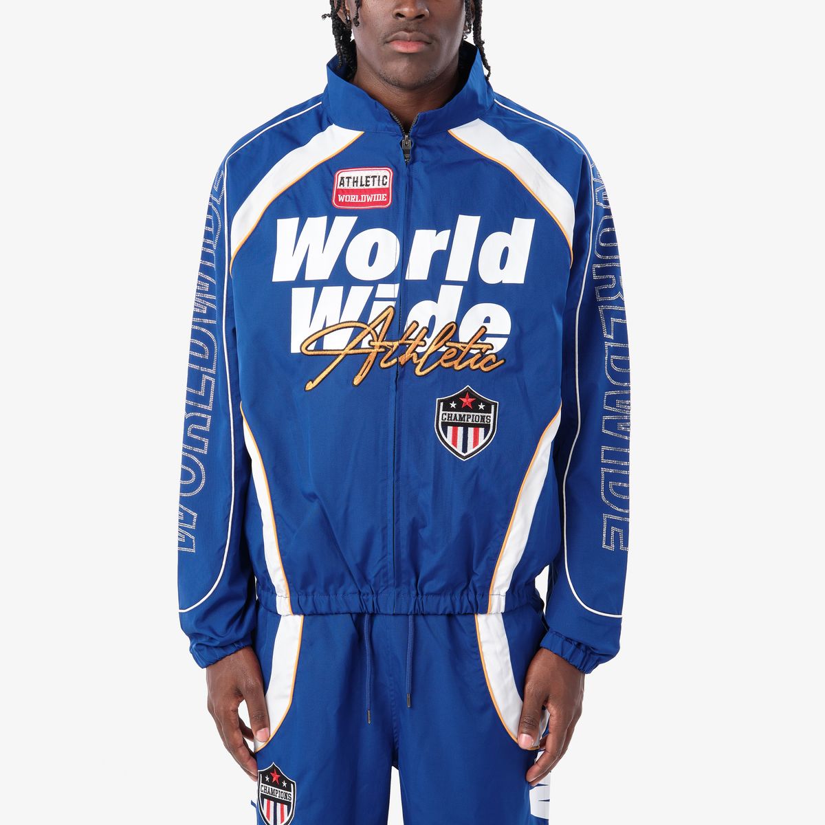 Worldwide Nylon Set