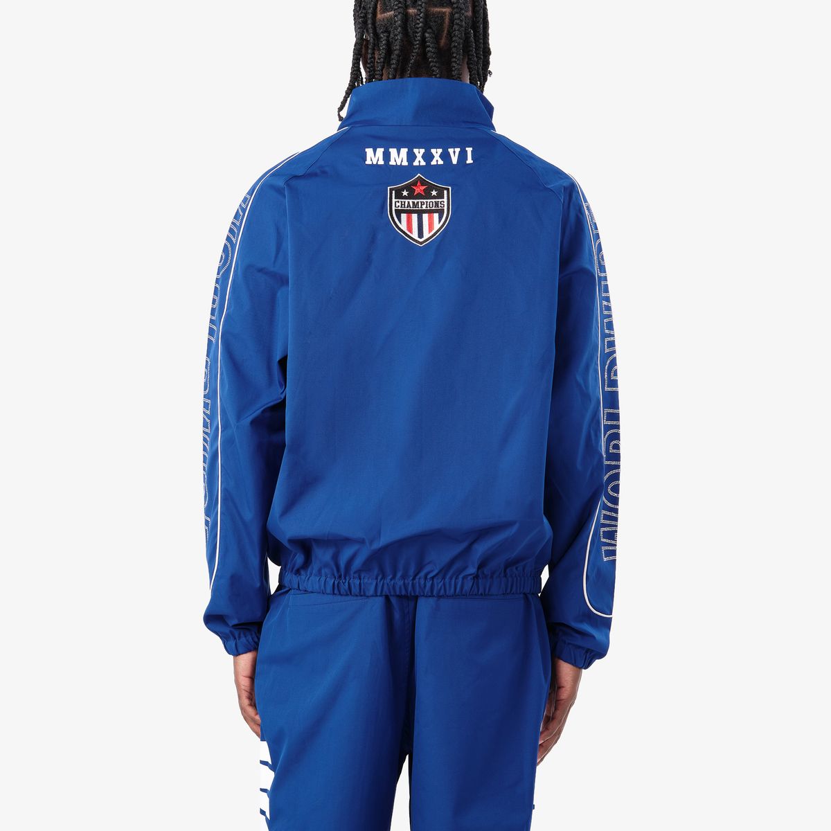 Worldwide Nylon Set