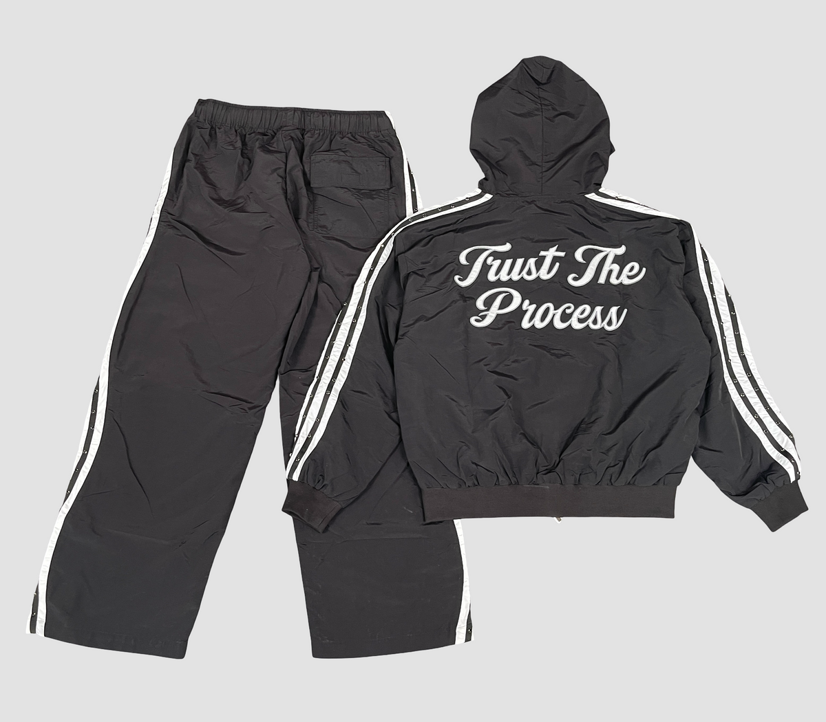 Grind Nylon Set
