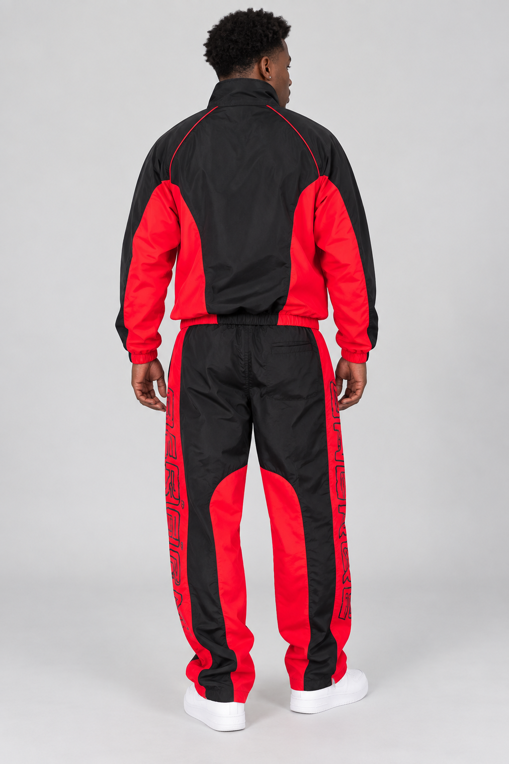 Reign Nylon Set