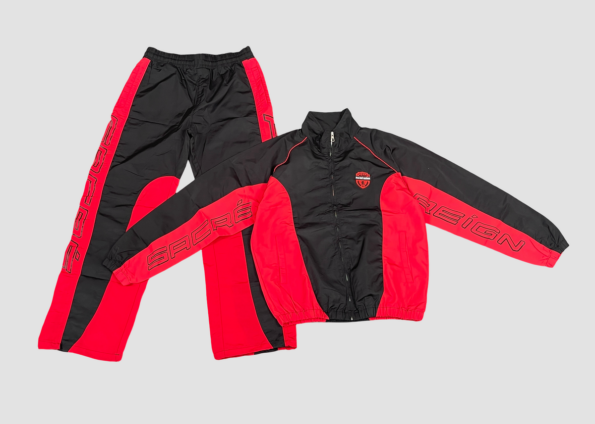 Reign Nylon Set