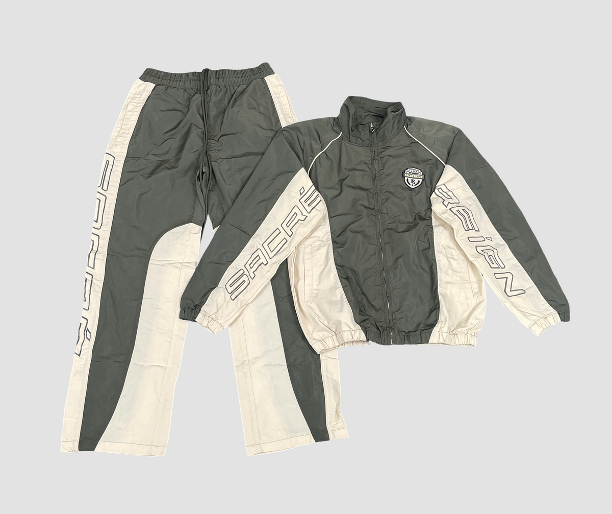 Reign Nylon Set