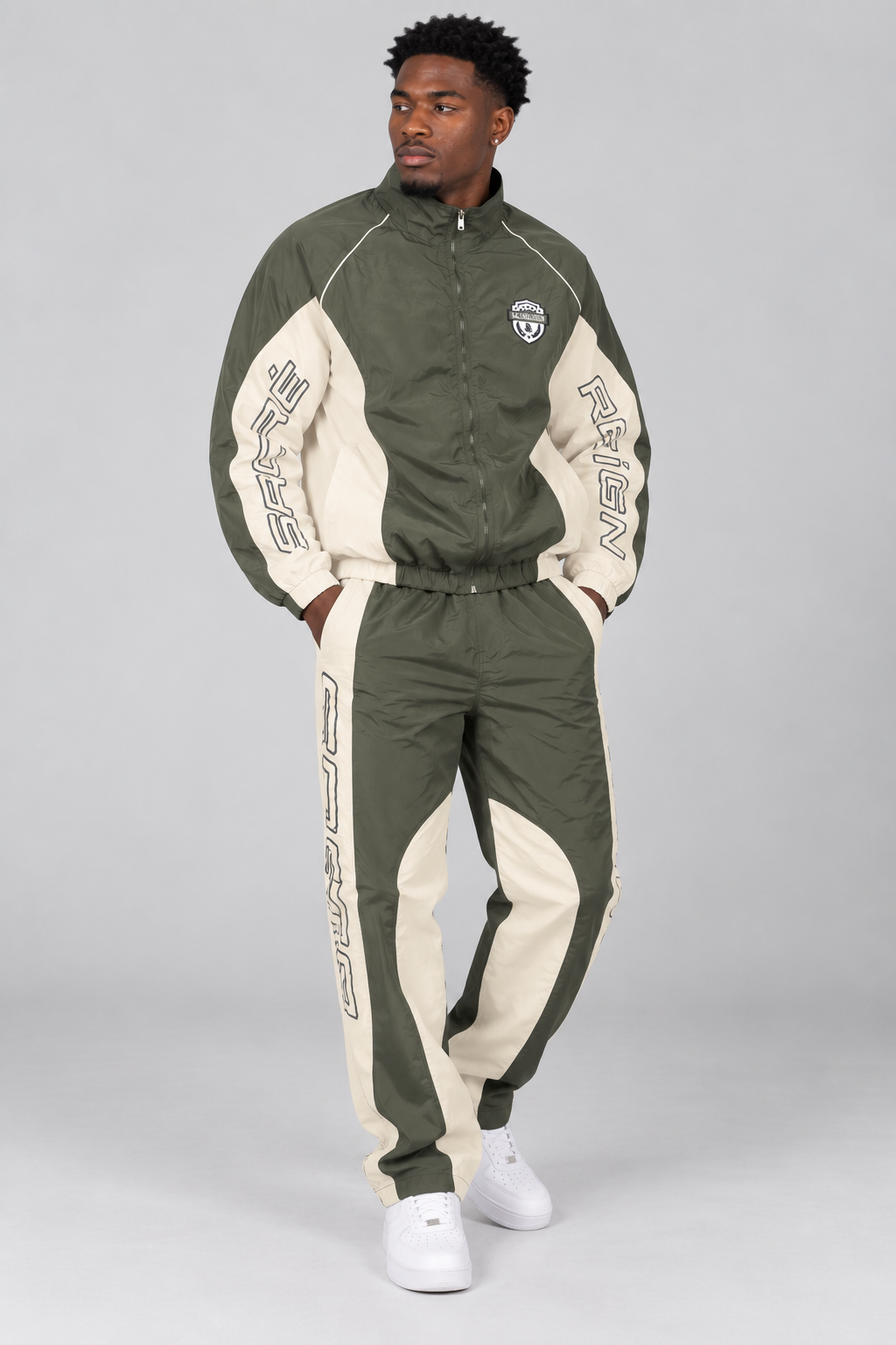 Reign Nylon Set