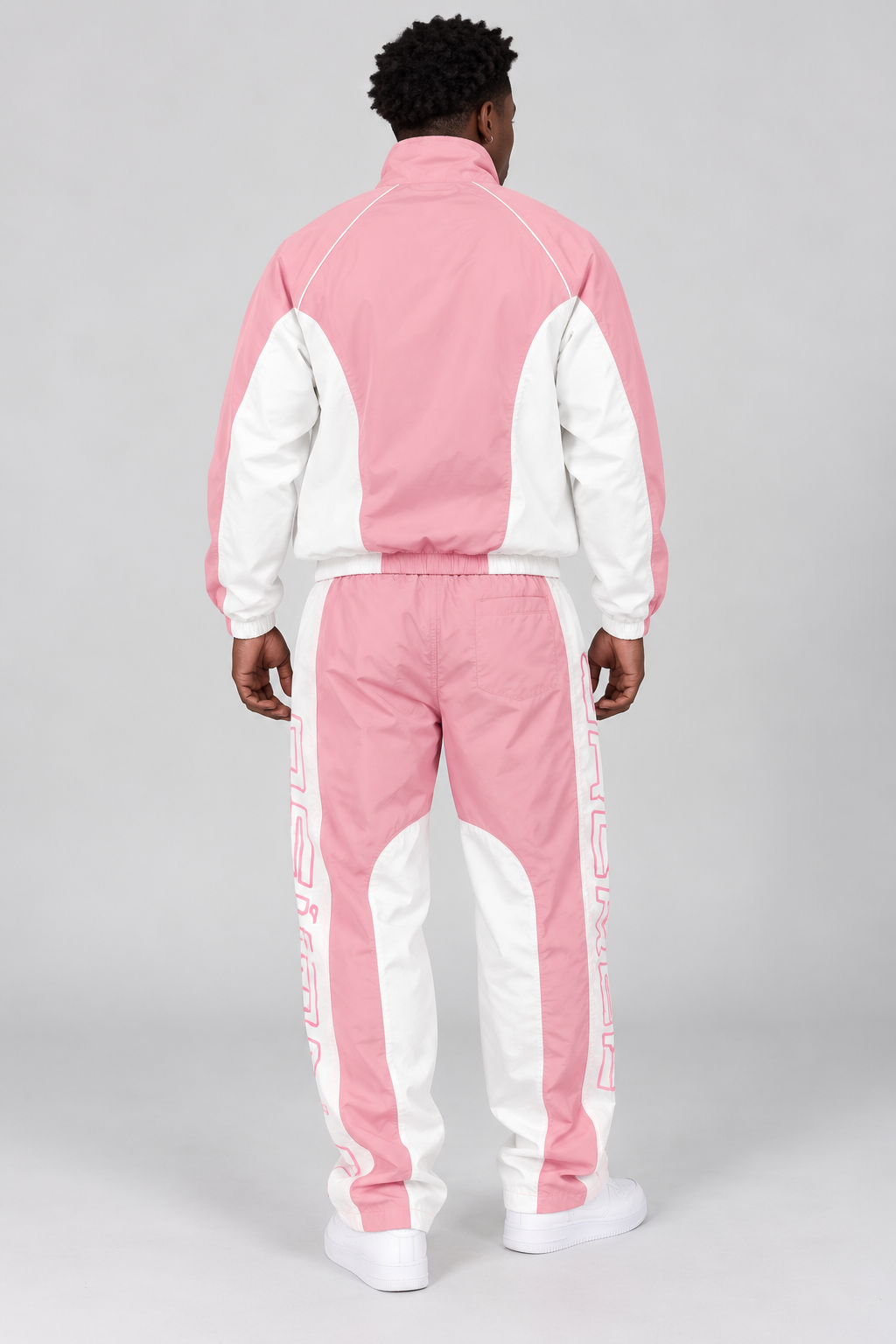 Reign Nylon Set