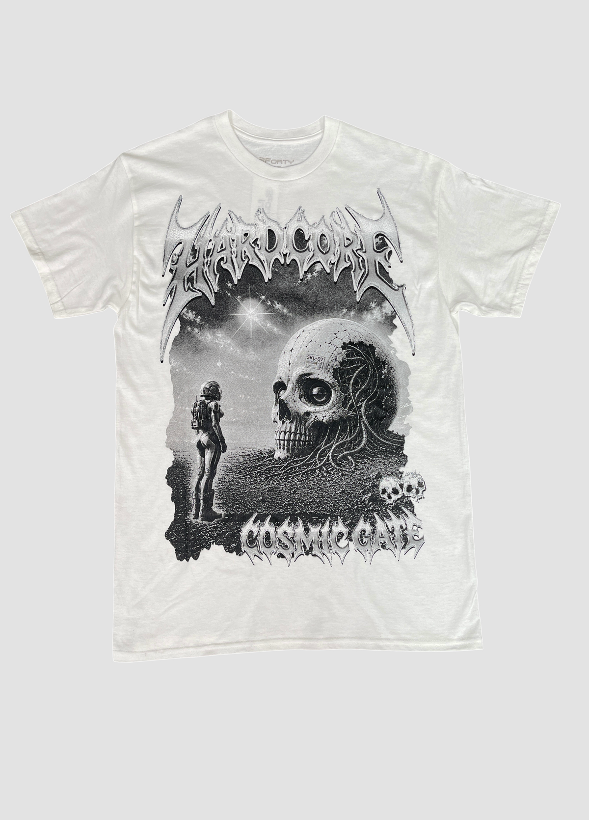 B&T Hardcore SS Tee, enlarged view