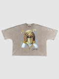 Khaki/Gold