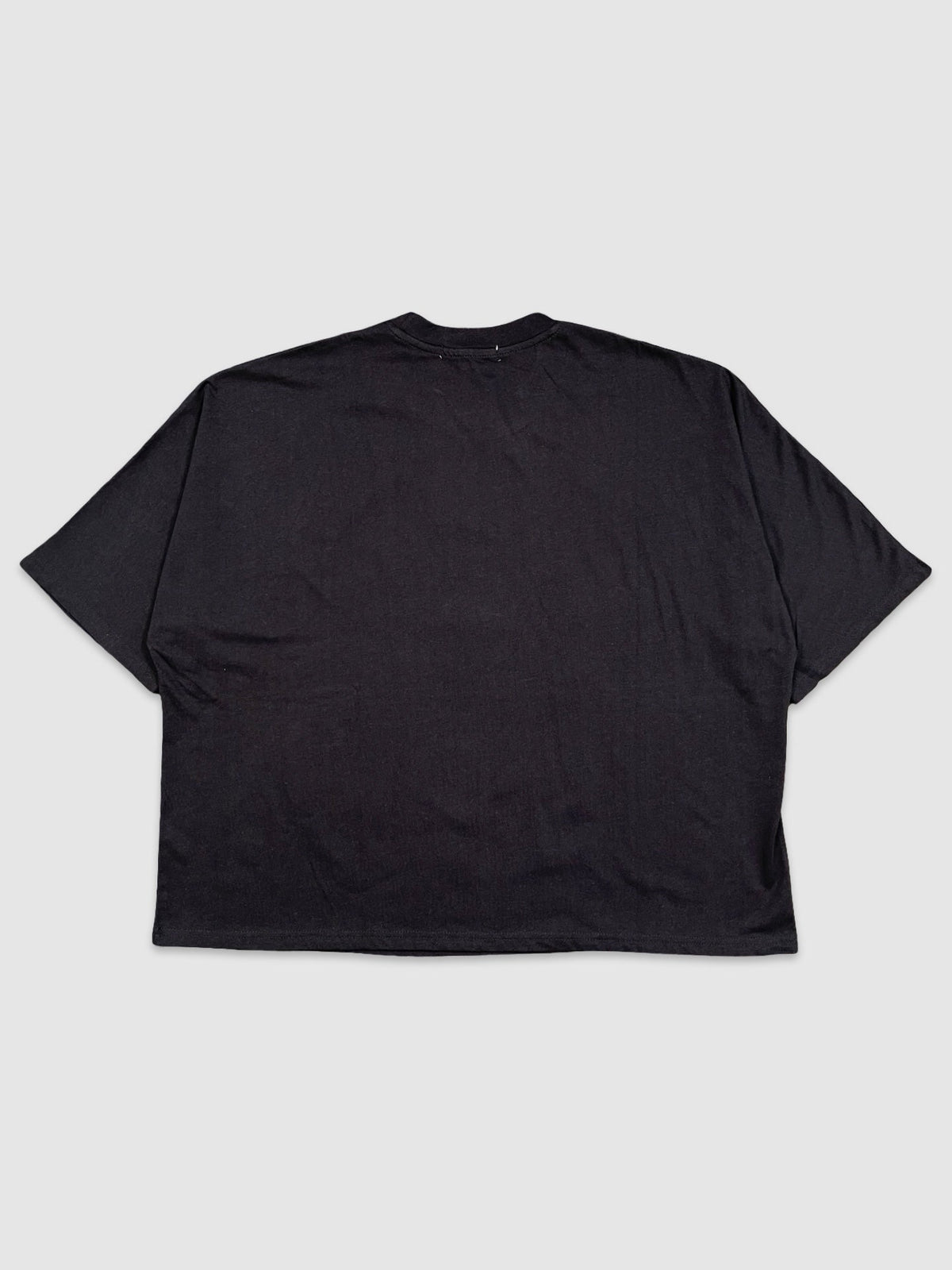 Born To Be A GOAT Crop Tee