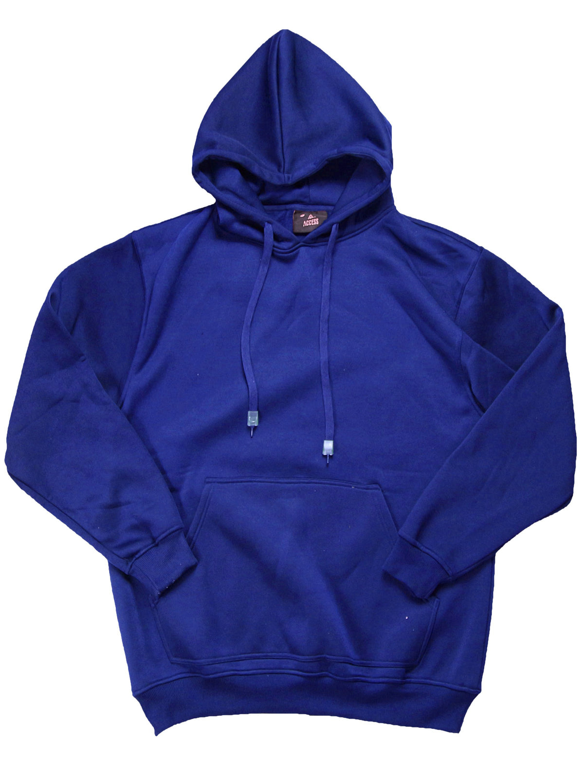Fleece Pullover Hoody - Royal
