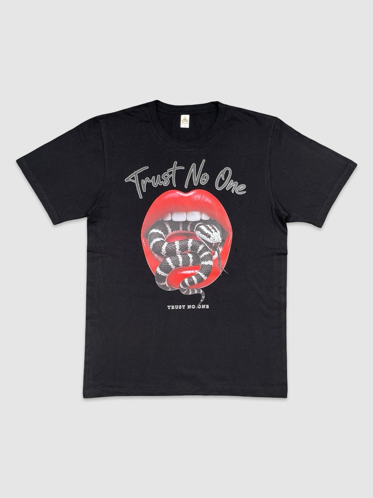 Trust No One Tee, enlarged view